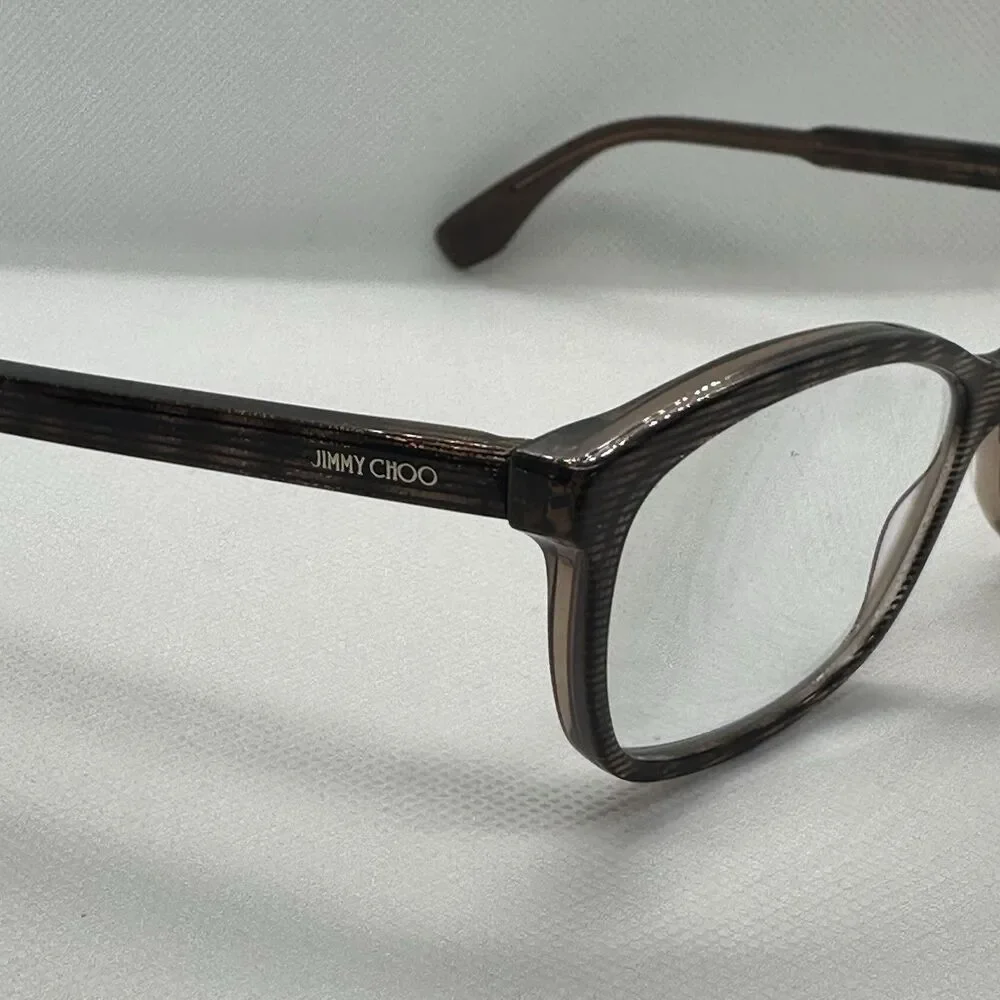 Jimmy Choo JC140 LYL Women's Eyeglasses 53-16-140 Made in Italy FRAMES ONLY